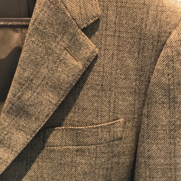 Canali wool blazer